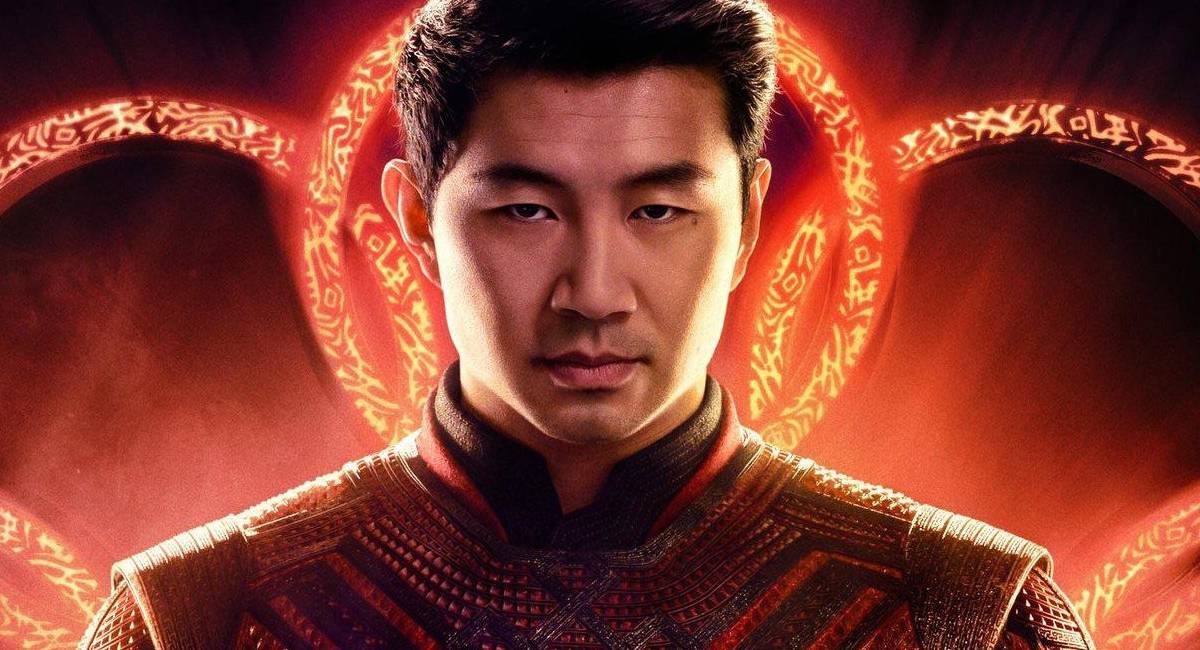 Simu Liu as shang-chi