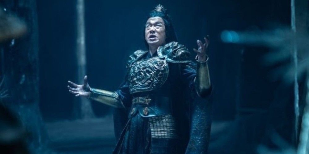 Mortal Kombat Movie Characters Accuracy Ranked Shang Tsung