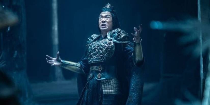 Mortal Kombat Movie Characters Accuracy Ranked Shang Tsung