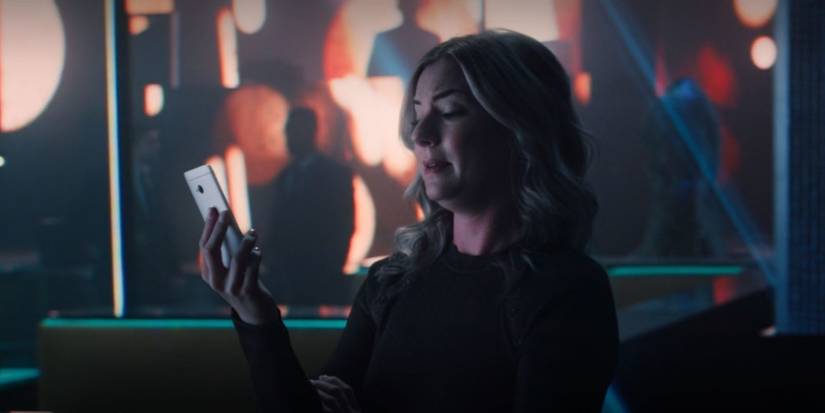 Sharon Carter is the Power Broker