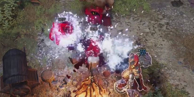 Shield - Divinity Original Sin 2 Warfare Skills