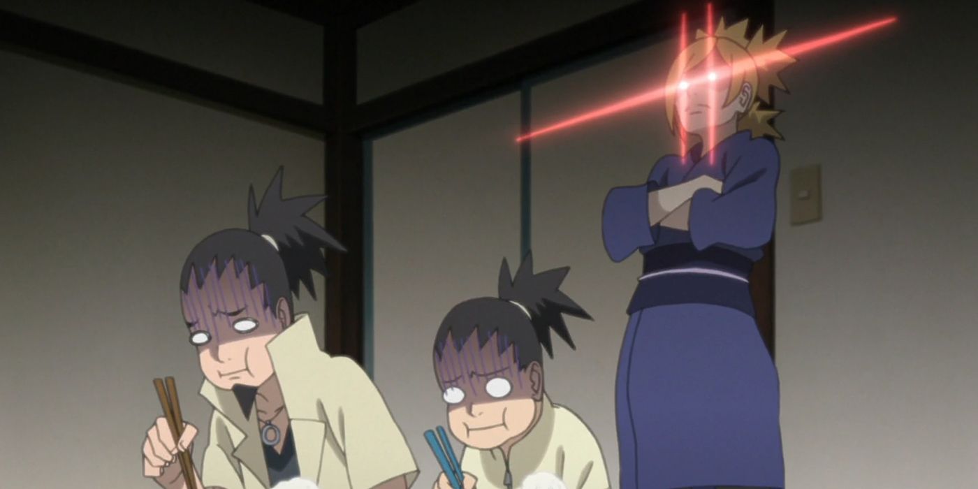 Shikamaru Temari - Naruto Great Bad Pairings