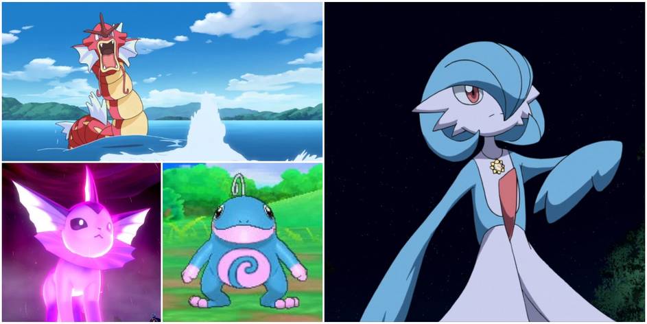 Pokemon Go The 15 Best Looking Shinies In The Game Pokemon Go The 15 Best Looking Shinies In The Game