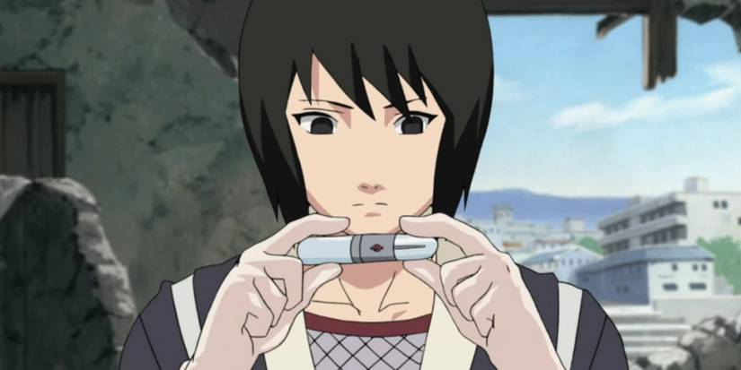 Shizune - Naruto Underrated Characters