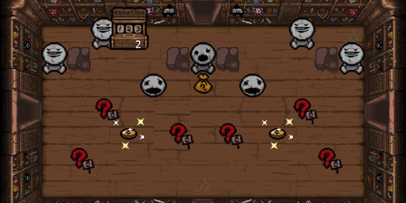 Shop Member Card Best Repentance Items Binding Of Isaac
