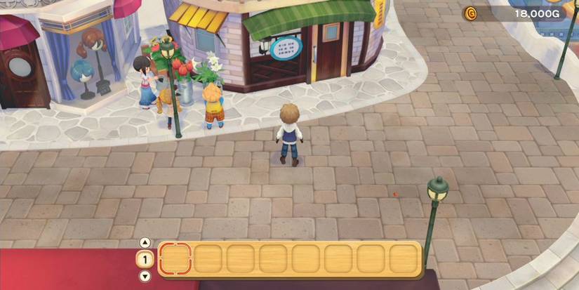 Shop Story of Seasons Pioneers Olive Town