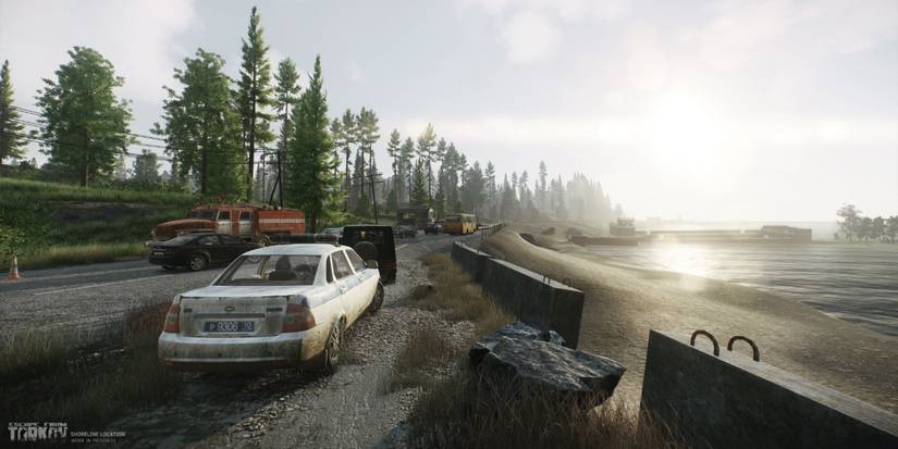 Shoreline Tarkov