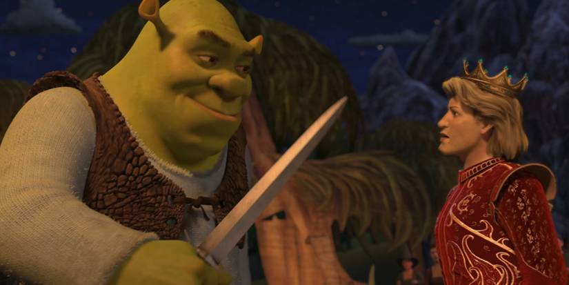 Shrek and Charming - Mistakes DMs Make That Create Horrible Villains