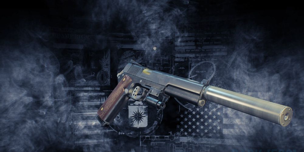 Silenced Pistols Are Great For Stealth Builds In Payday 2