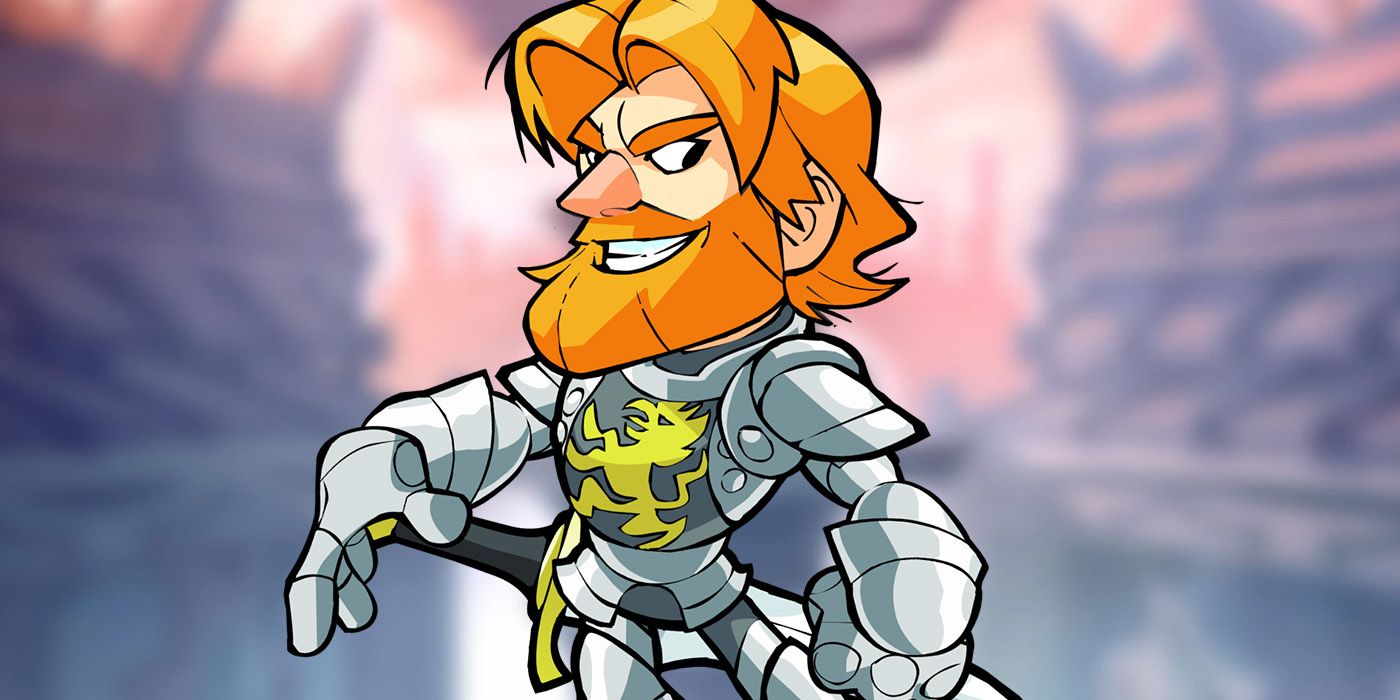 Sir Roland - Brawlhalla Best Characters Beginners