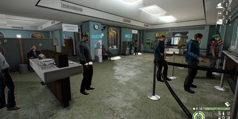 Marking Enemies Is An Essential Part Of Any Heist In Payday 2