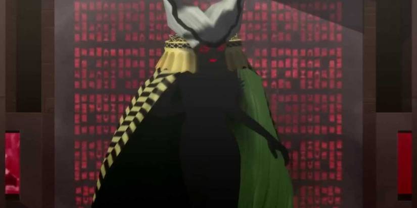 Skadi from Shin Megami Tensei III Nocturne