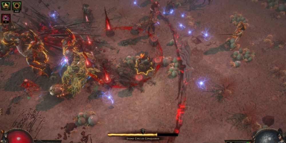 Skill Gems Path of Exile Ultimatum