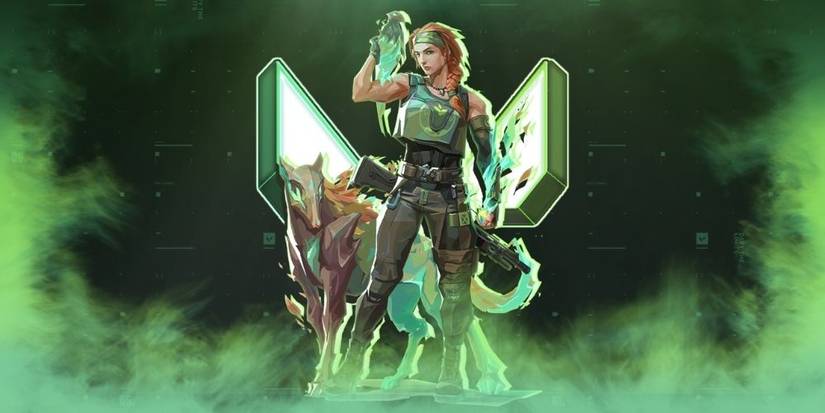 Valorant Agent Skye