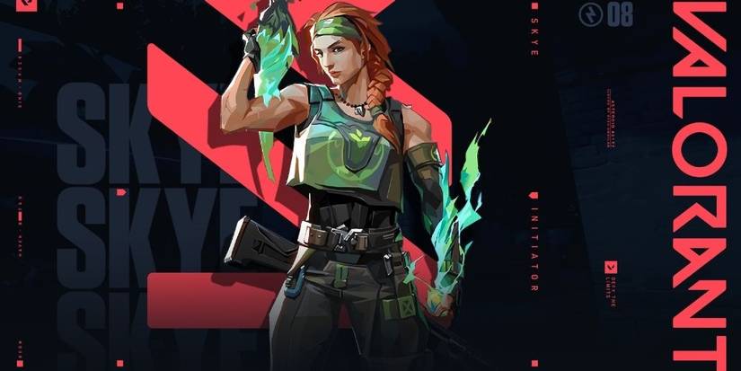 Valorant Agent Skye