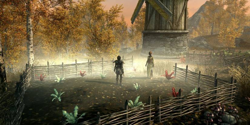 Skyrim Avrusa Sarethi