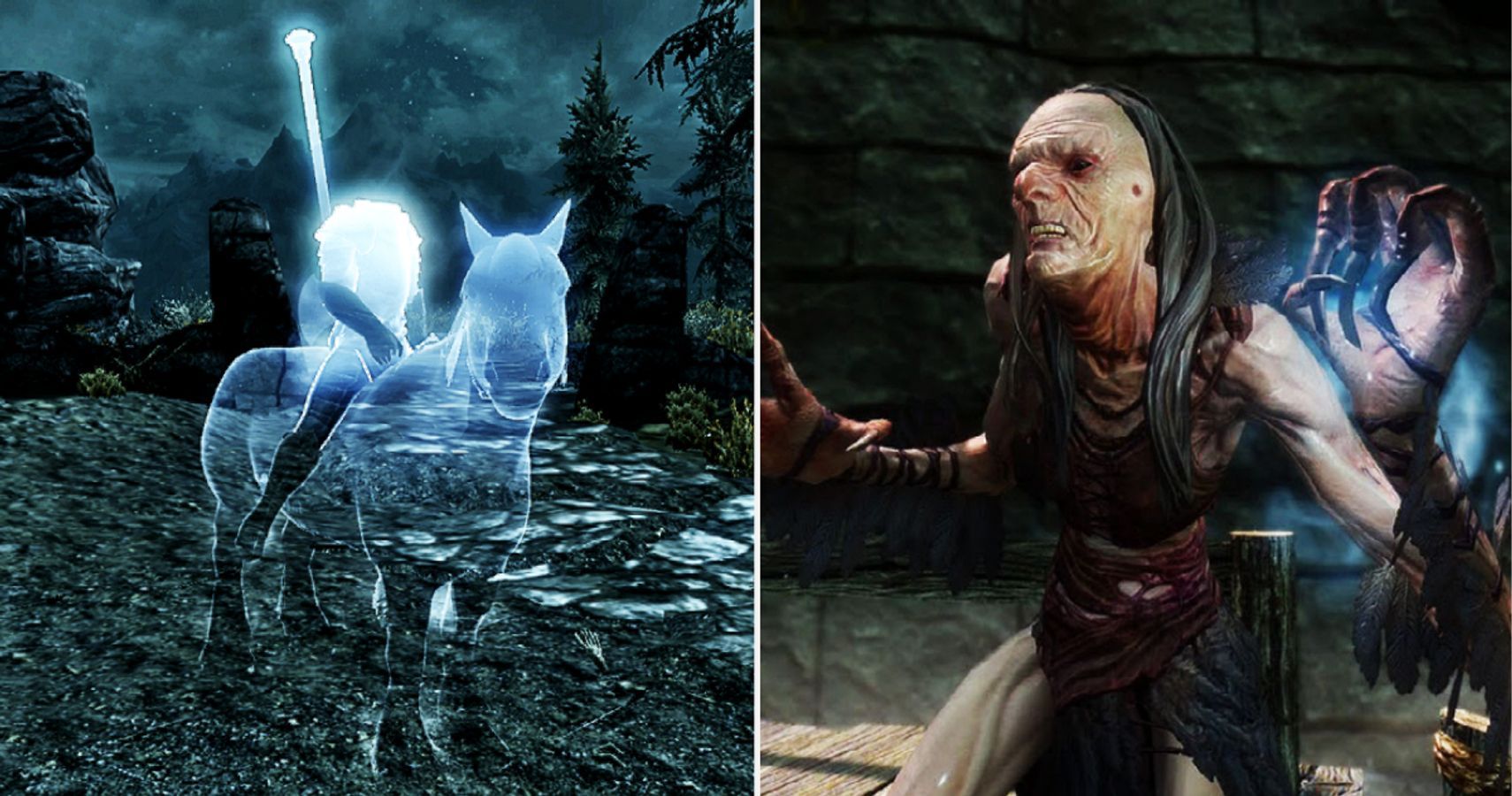 Skyrim: 10 Rare Encounters Most Players Have Never Found