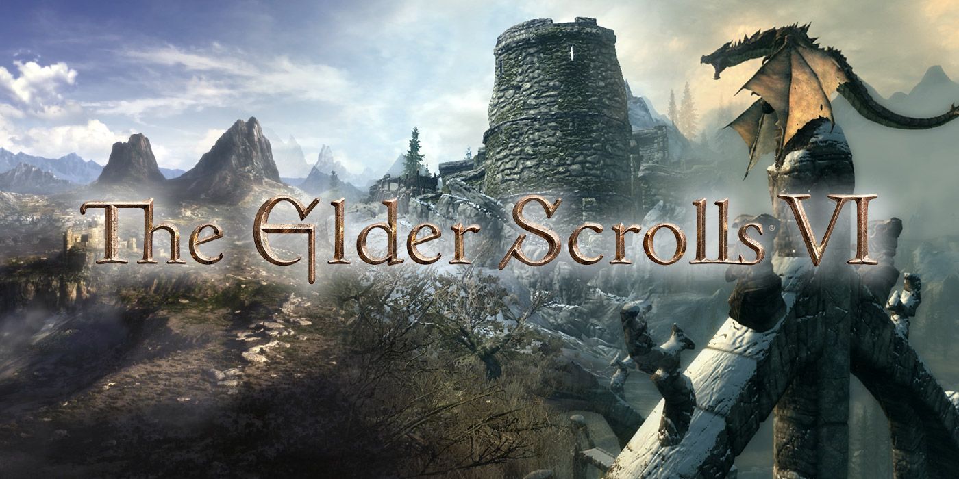 Skyrim The Elder Scrolls 6