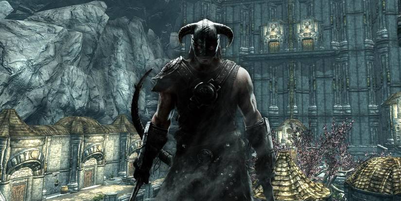 Skyrim The Forgotten City Dovahkiin