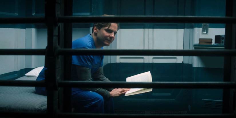 Zemo in Falcon and the winter soldier finales