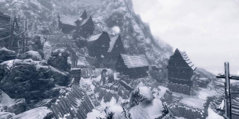 Snowy Enderal