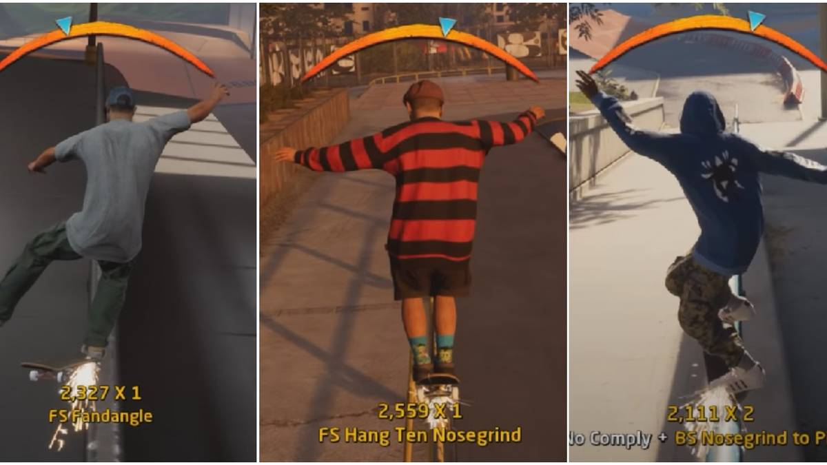 Special Grind Tricks Featured Image