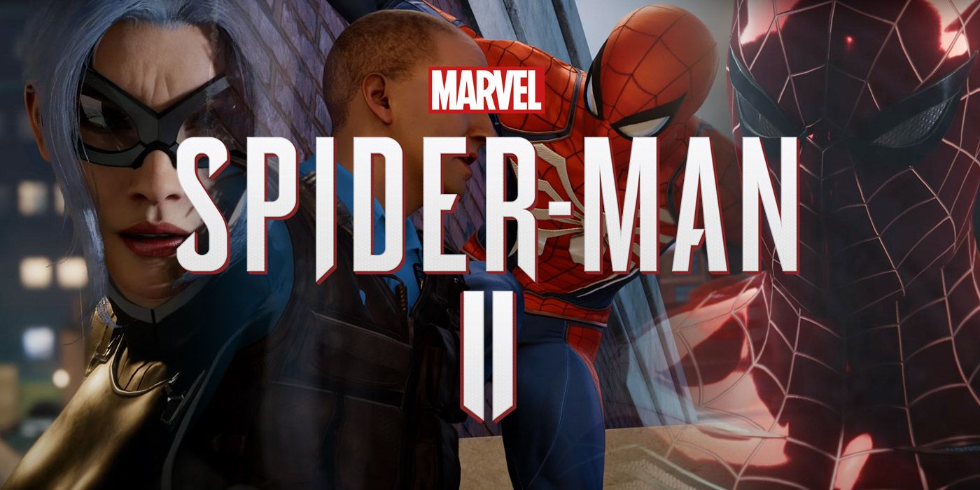 DLC Confirmed?!  Spider-Man 2 PS5 