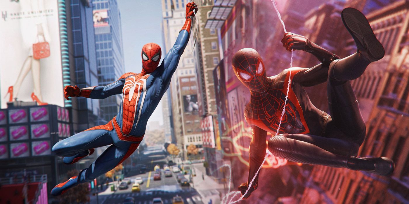 How Spider-Man PS4 and Miles Morales Have Set Up the Next Game
