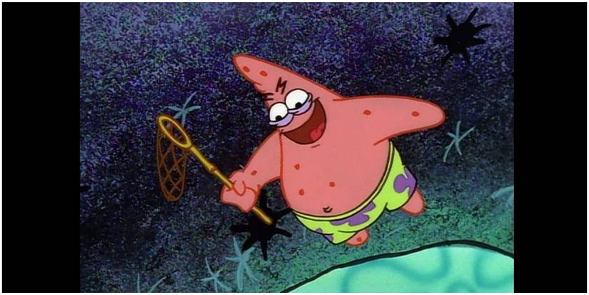 Screenshot from SpongeBob Squarepants episode