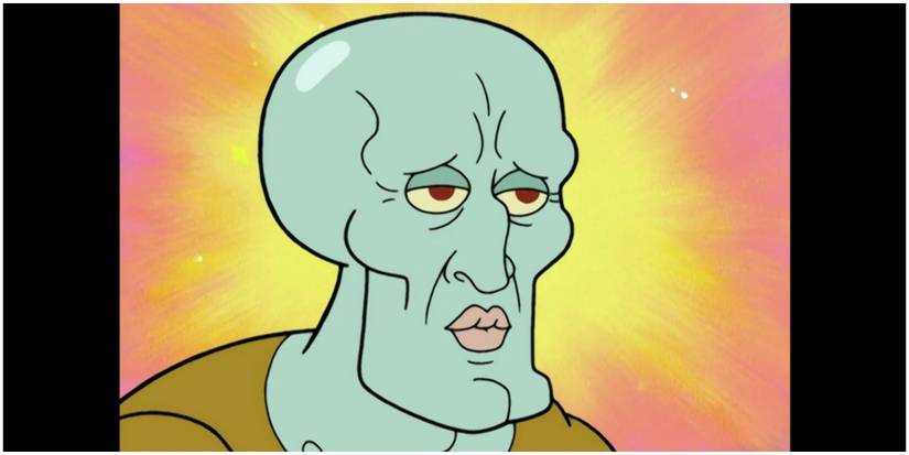 Screenshot from SpongeBob Squarepants episode