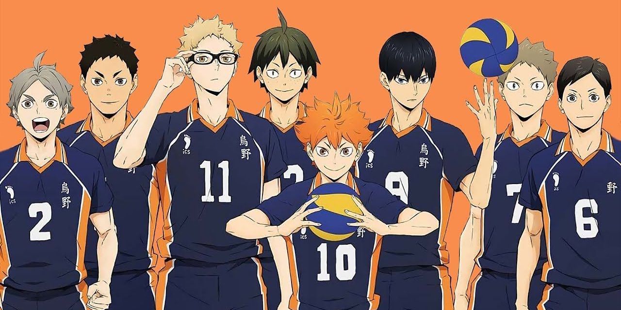 Haikyuu season 5 release date! (Karasuno High vs Nekoma High!) 