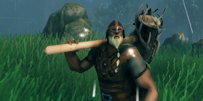Stagbreaker Valheim