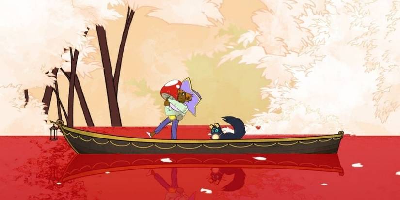 Spiritfarer Stanley's Spirit