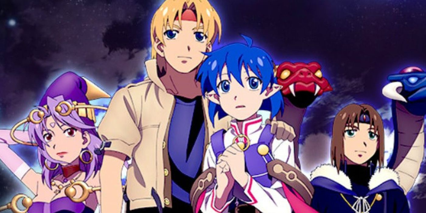 Star Ocean - RPG With Great Romances