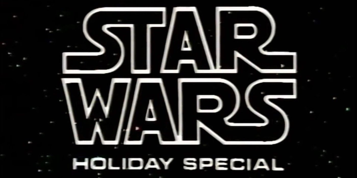 Star Wars Holiday Special