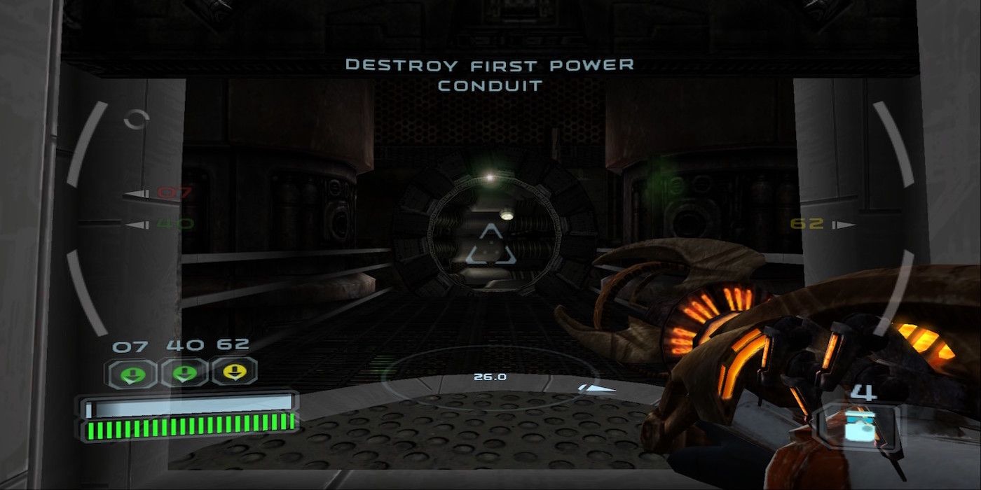 Star Wars Republic Commando gameplay screenshot