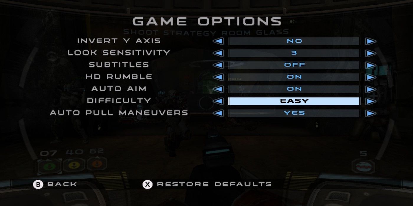 Star Wars Republic Commando gameplay screenshot