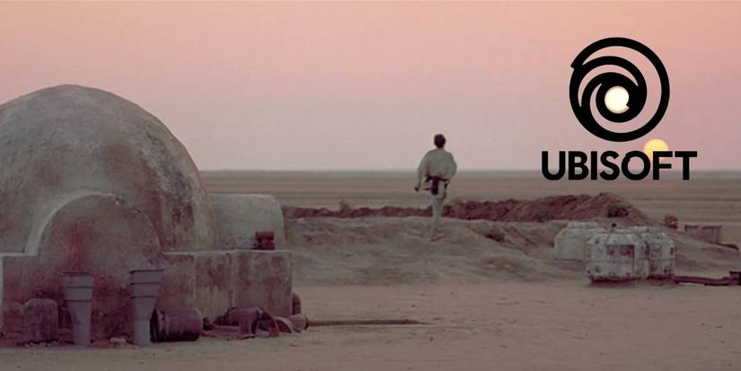 Star Wars Ubisoft No Jedi