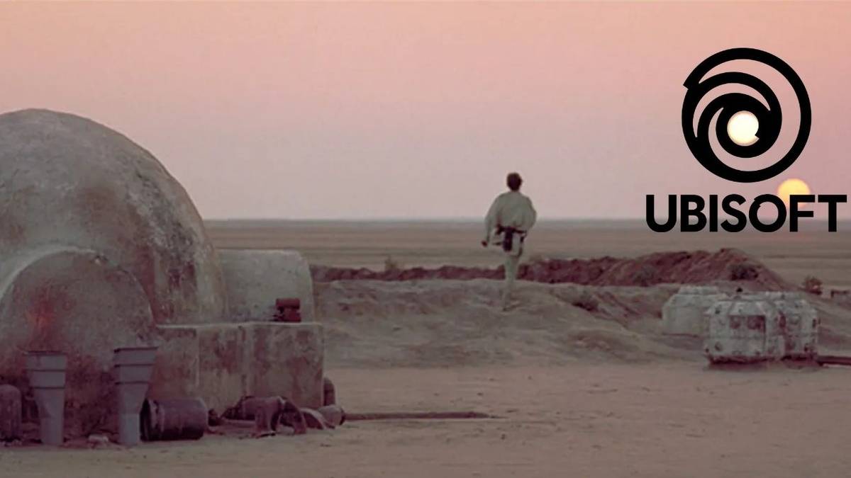 Star Wars Ubisoft No Jedi