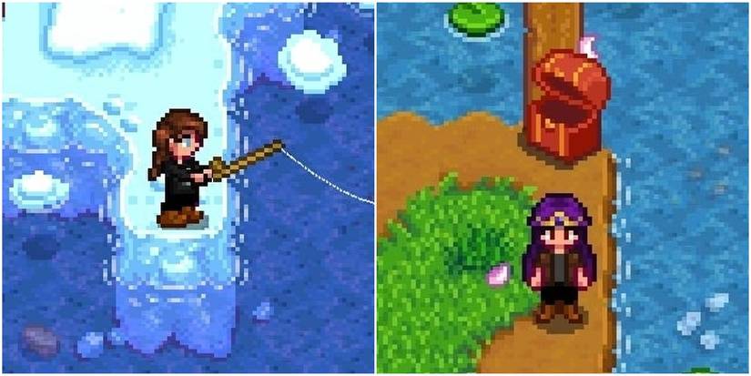 Stardew Valley Everything You Need To Know About Treasure Chests