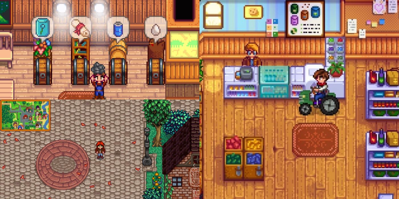 make mods stardew valley