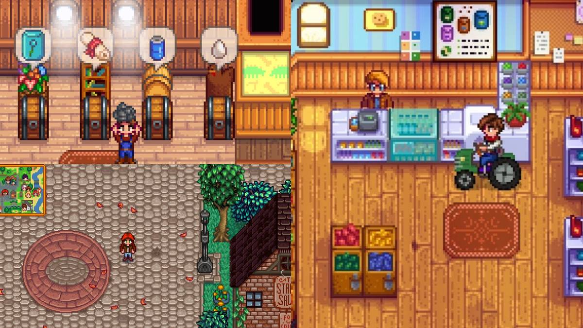 Stardew Valley Best Mods On Nexus