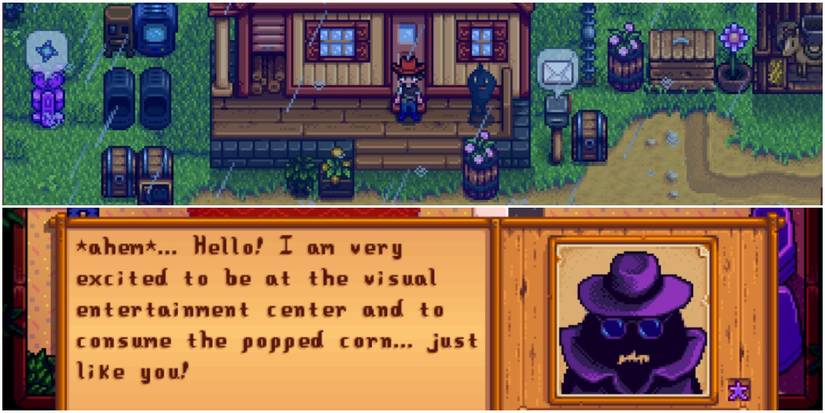 Stardew Valley Krobus