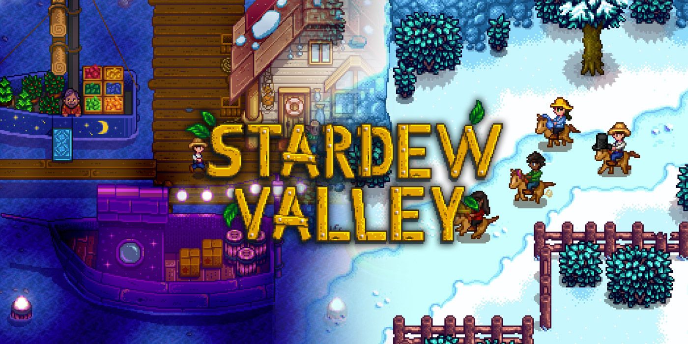 Stardew Valley Player Made Challenges