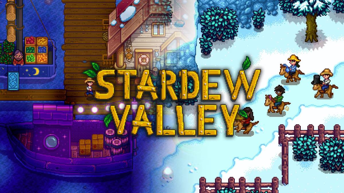 Stardew Valley Player Made Challenges