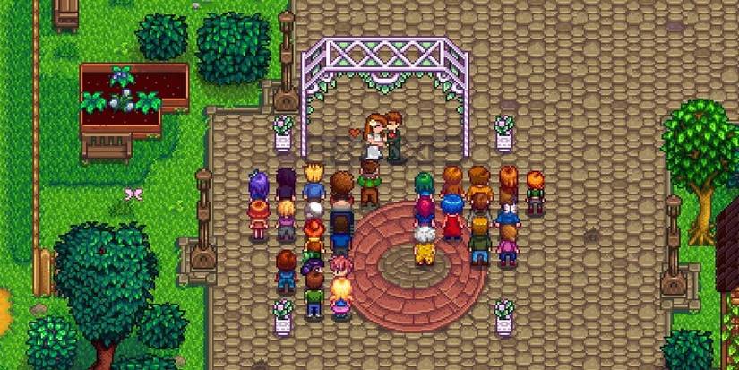 Stardew Valley - RPG With Great Romances