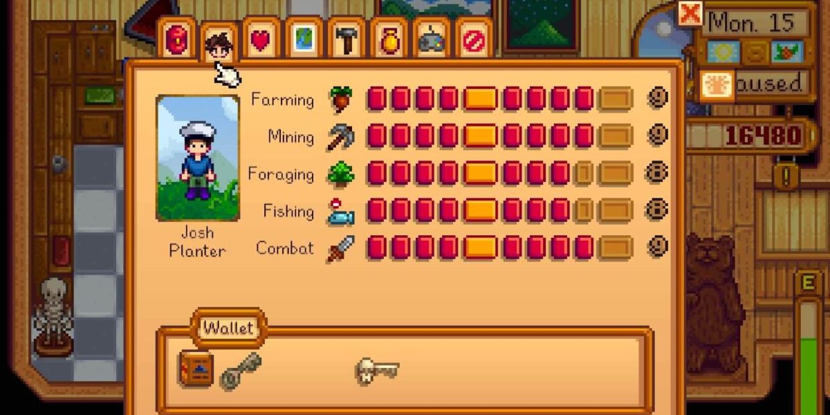 stardew valley statue of perfection item id