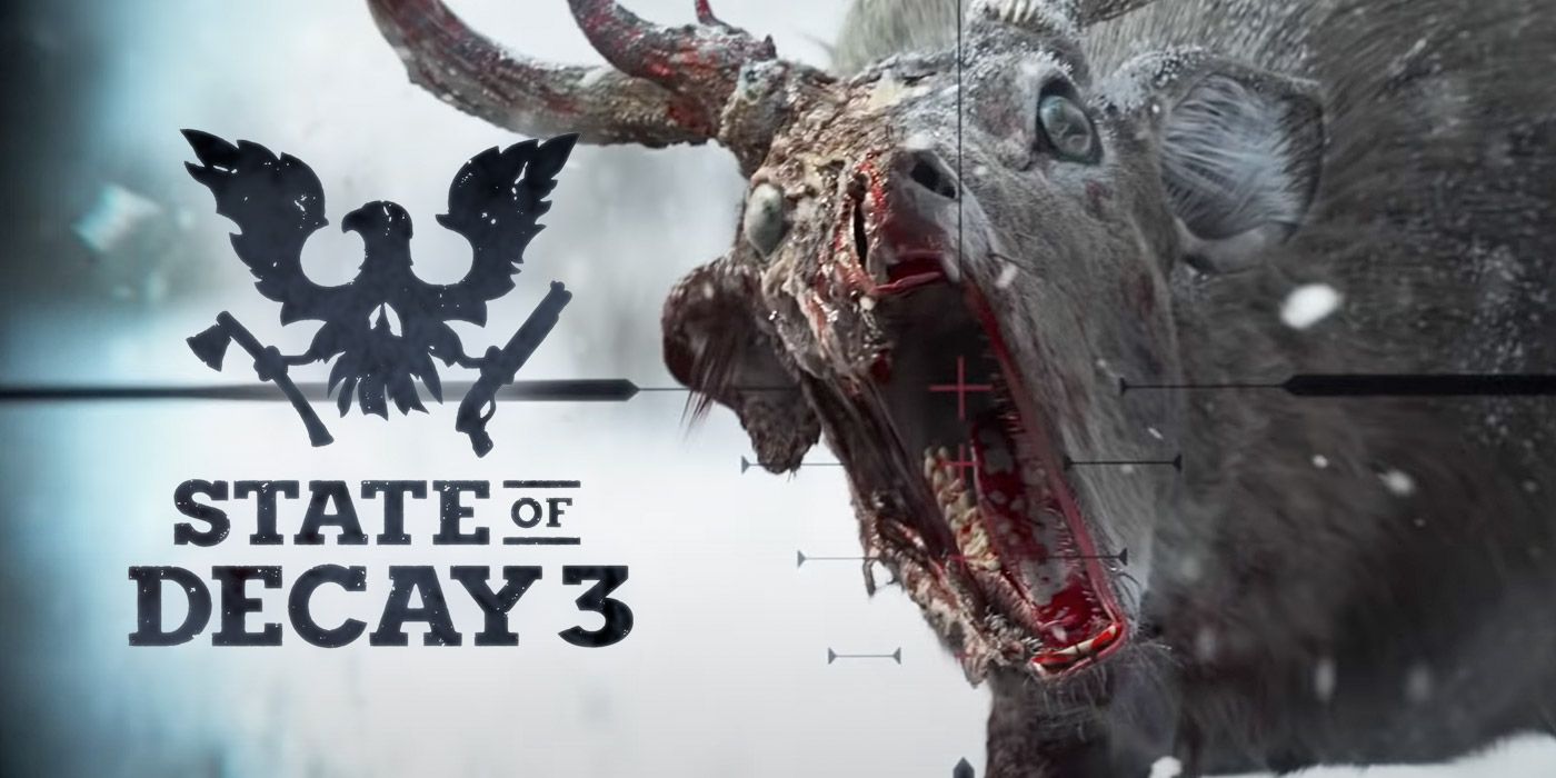 State of decay zombie Idea : r/StateofDecay3