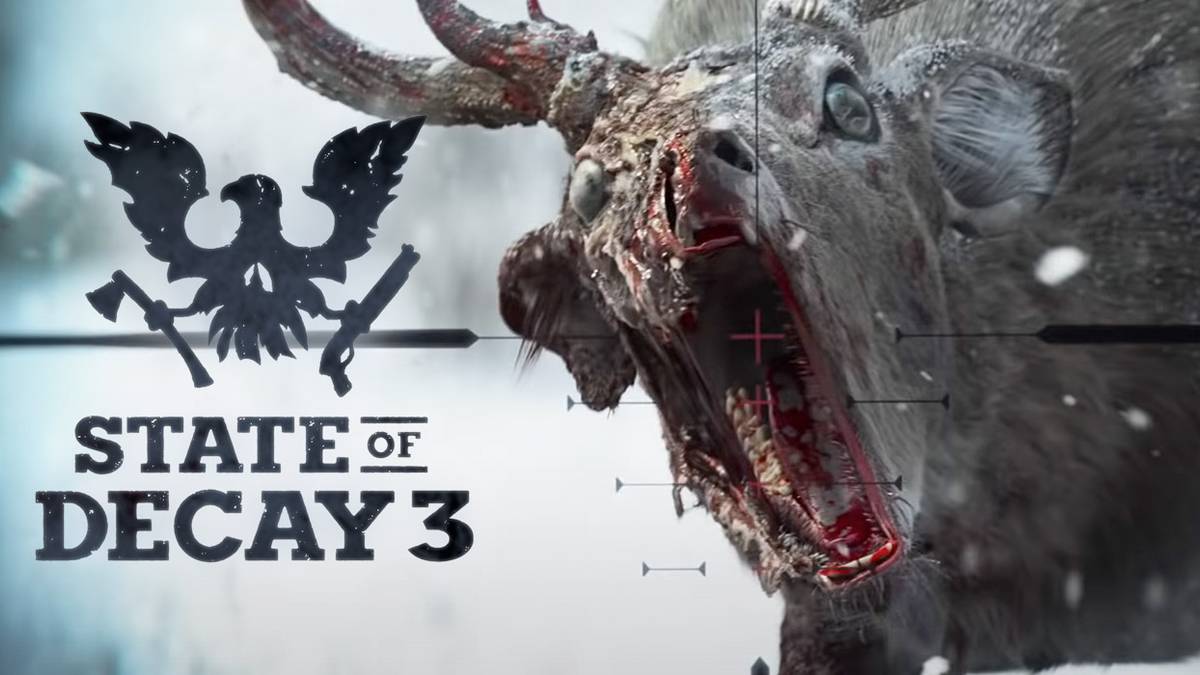 State Of Decay 3 Wendigo