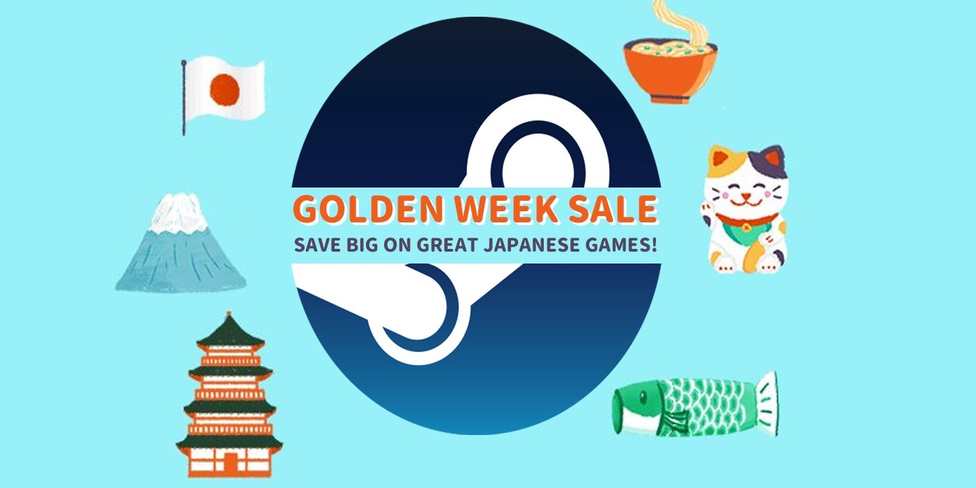 Steam looks set to kick off its annual Golden Week Sale on April 29